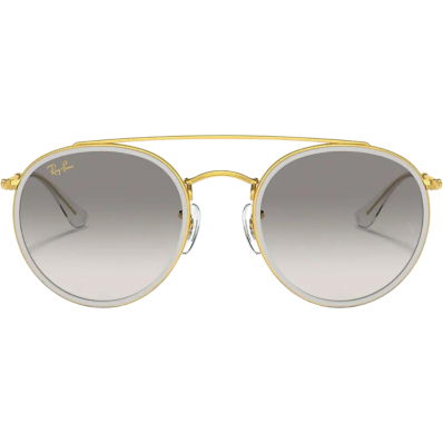 Ray-Ban Round Double Bridge RB3647N 9236/32