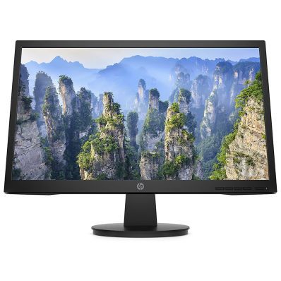 Monitor 22 HP V22 Full HD HDMI/VGA 5MS Preto