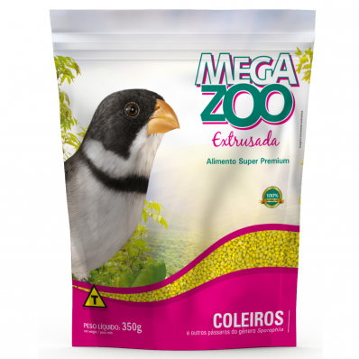 MEGAZOO EXTR. COLEIROS 350 g