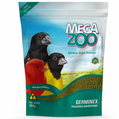 MEGAZOO EXTR. GERMINEX 350 g