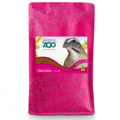 MEGAZOO EXTR.TRINCA-FERRO MANUTENCAO 5 KG