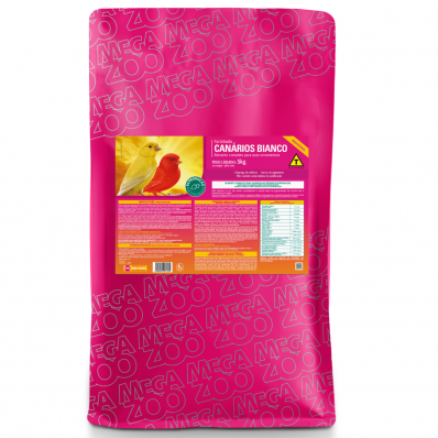 MEGAZOO FAR. BIANCO REPRODUÇÃO 5 KG