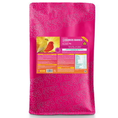MEGAZOO FAR. BIANCO MANUTENÇÃO 5 KG