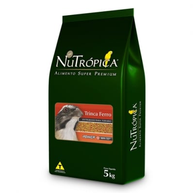 NUTRÓPICA TRINCA-FERRO POWER - 5 KG