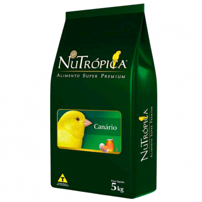 NUTRÓPICA CANÁRIOS 5 KG