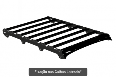 BAGAGEIRO SLIM SIERRA (2019 - 2024)