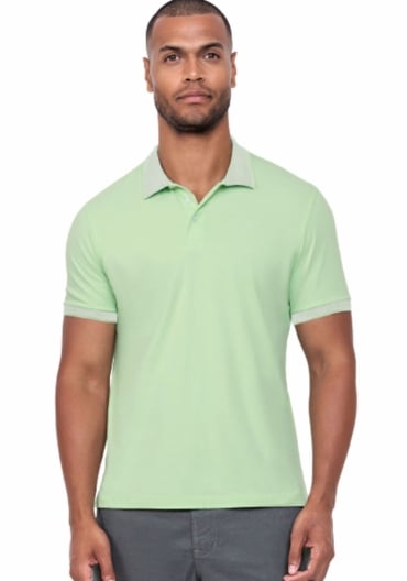 CAMISETA HANGAR33 POLO RETILINEA - MASCULINA