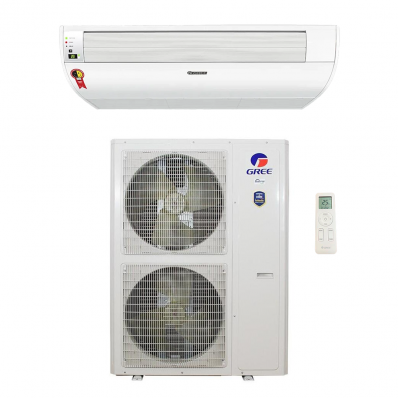 Ar-condicionado Split Piso Teto Gree G-Prime Inverter 56.000 Btu/h Monofásico 220V Frio