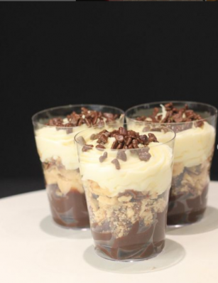 Mini Sobremesa Sonho de Valsa