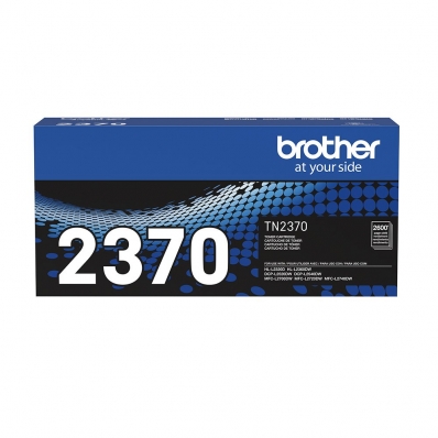 Cartucho toner preto TN2370 Brother CX 1 Un