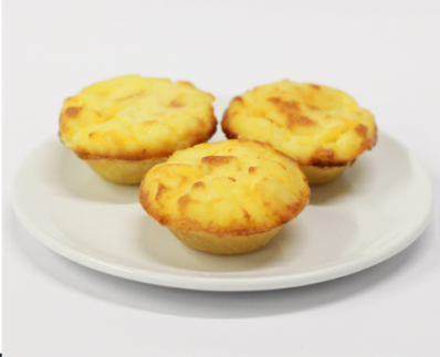 Mini Quiche Alho Poro