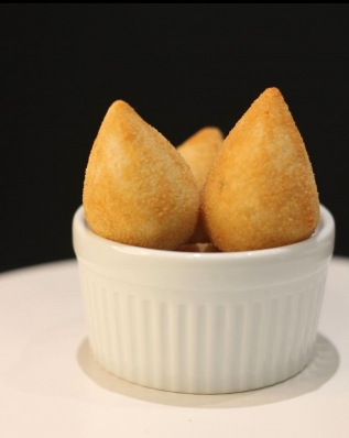 Coxinha de Frango