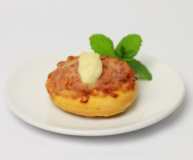 Mini Pizza Calabresa