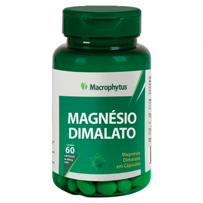 MAGNÉSIO DIMALATO MACROPHYTUS