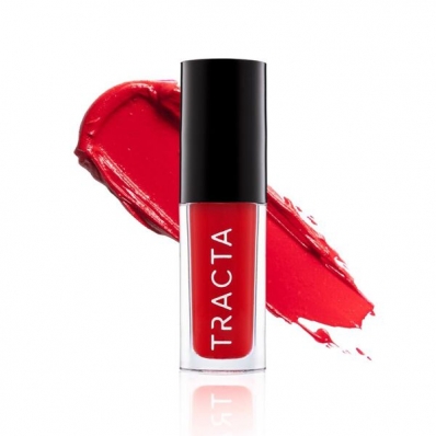 Tracta Batom Líquido Soft Matte Poison 4ml