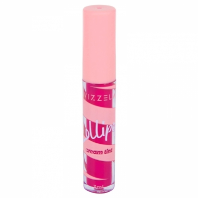 VZ Vizzela Cosméticos Lollipop Pop Pink Cream Tint 3ml