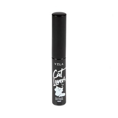 VZ - Delineador preto - cat lovers - Vizzela