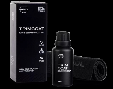 NASIOL TRIMCOAT COATING PARA PLASTICOS 30ML