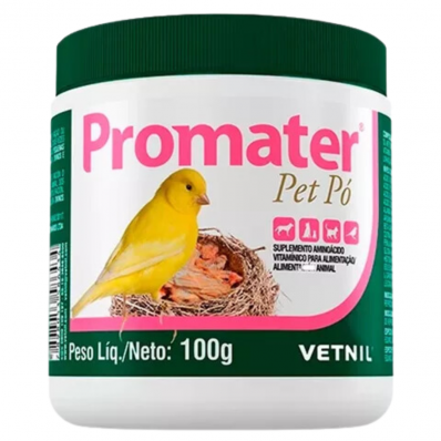 PROMATER PÓ - 100 g