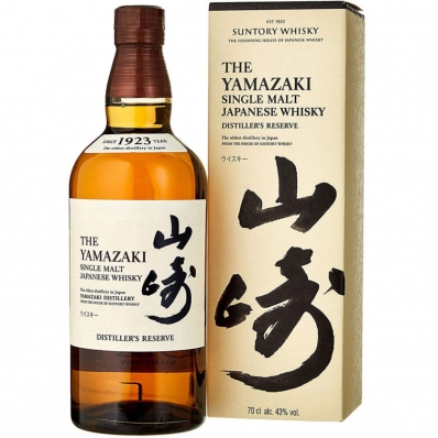 whisky Yamazaki Distiller s Reserve 700ml