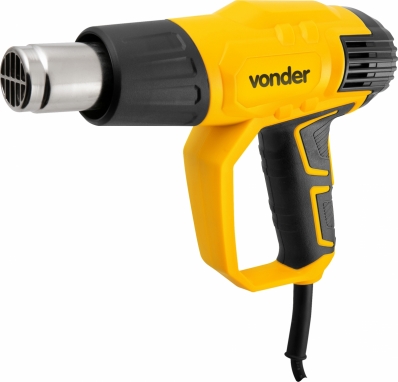 Soprador térmico 1500W STV 150N VONDER 