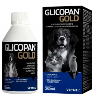 GLICOPAN GOLD - 250 ml