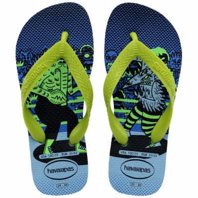 CHINELO DEDO HAVAIANAS TOP FUN - INFANTIL