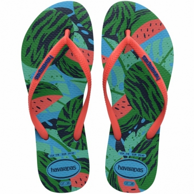 CHINELO DEDO HAVAIANAS SLIM SUMMER FRUIT