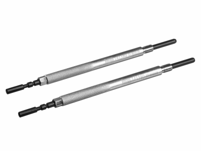 PAR DE FERRAMENTAS PARA FASAGEM DOS PISTÕES DOS MOTORES PALIO FIRE 1.0/1.3 16V RAVEN 141380