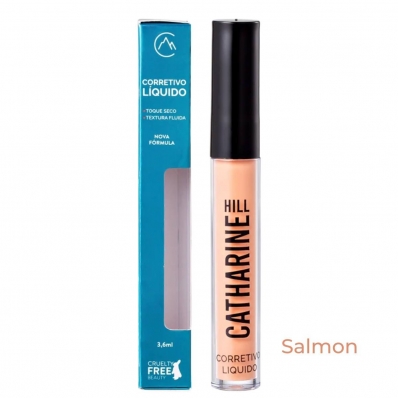 Corretivo líq Catharine Hill Salmon Fluid Concealer - 1026/9