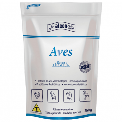 ALCON CLUB HEALTH AVES - 250 g