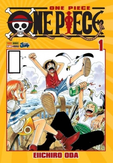 One Piece - Vol. 1