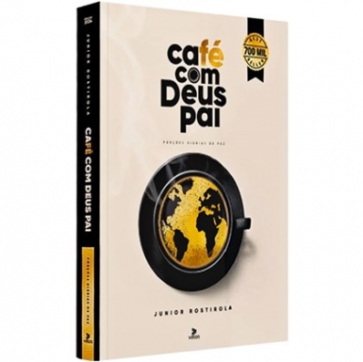 Café com Deus Pai - Porções diárias de esperança - 2024