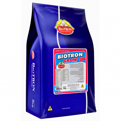 BIOTRON GROW CORADO - 5 Kg