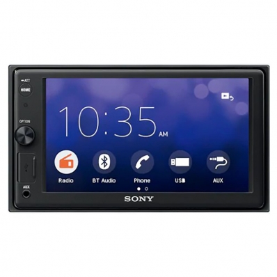Som de carro Sony XAV-AX1500