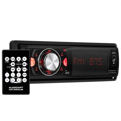 Som para carro Art CD AR-250MP