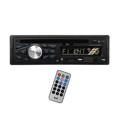Som para carro BAK BK-MP3-CD585SD