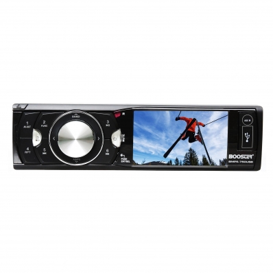Som para carro Booster CD BMP5-750USB MP5 Video Player USB/SD***