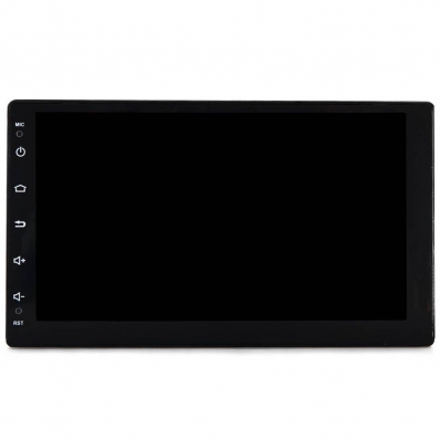 Som para carro Booster MP7 BM-205 Android 7.1 c/Espelhamento