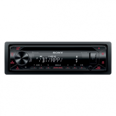 Som para carro Sony CD MEX-N4300