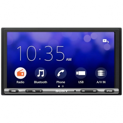 Som para carro Sony XAV-AX3200