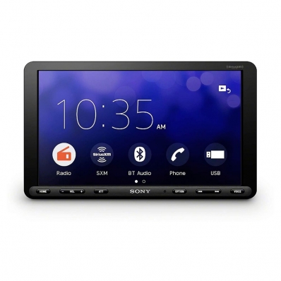 Som para carro Sony XAV-AX8000