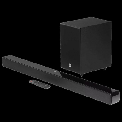 Soundbar JBL Cinema SB140 2.1 - Preto