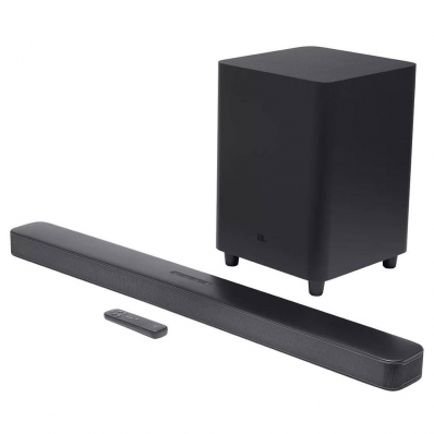 Soundbar JBL SB190 2.1 Sub Wireless + Atmos