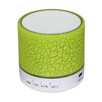 Speaker Mox MO-S01 Portatil BT/USB Verde