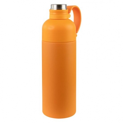 Garrafa Termica Outdoor 20161 Cup Pot Best - 500ML - Laranja