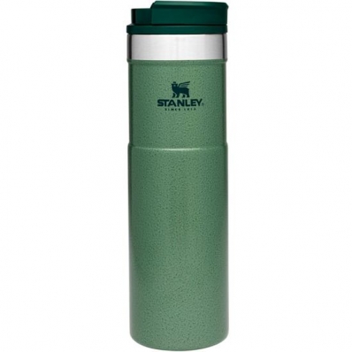Garrafa Termica Stanley Classic The Neverleak Travel Mug 09850-006 - 591ML - Verde
