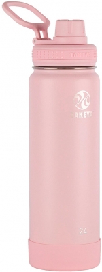 Garrafa Termica Takeya 51054 700ML Blush