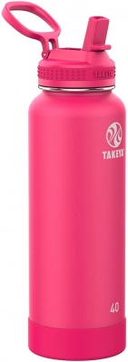 Garrafa Termica Takeya 53015 1.2L Pink