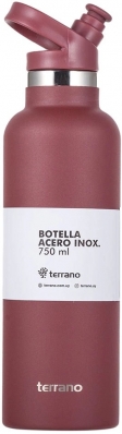 Garrafa Termica Terrano 750 ML - B0402005021